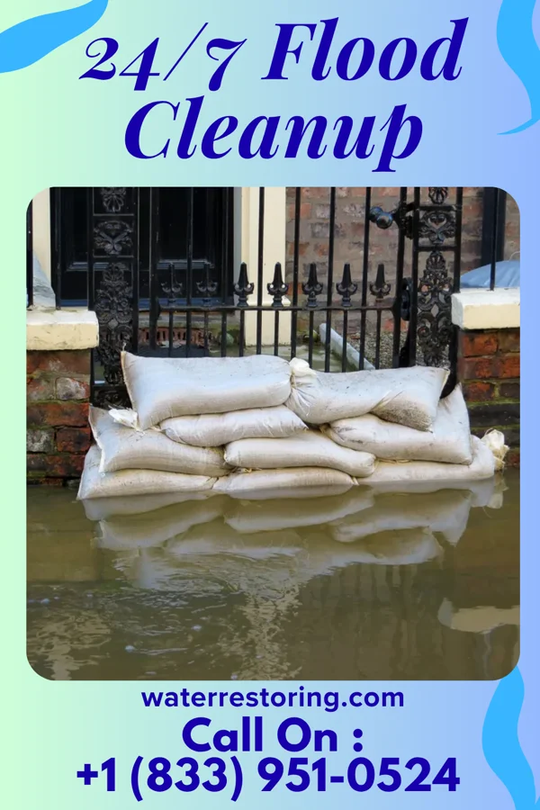 24/7 Flood Cleanup in Sagaponack, NY